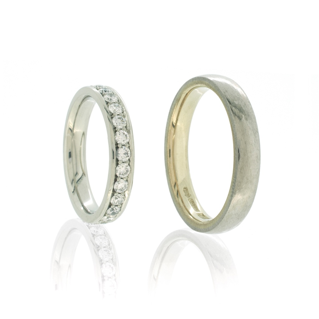 Buy Classy Solitaire Men's Ring Online | ORRA